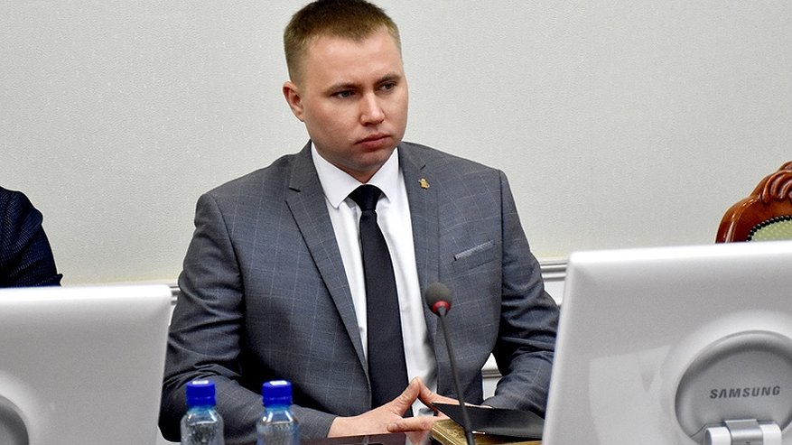 Главная картинка новости: У главы Пензы появился первый зам