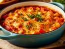 Изумительная запеканка «три в одном» - готовим вкусный ужин за 20 минут - подойдет для ленивых хозяек