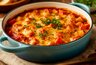 Миниатюра новости: Изумительная запеканка «три в одном» - готовим вкусный ужин за 20 минут - подойдет для ленивых хозяек