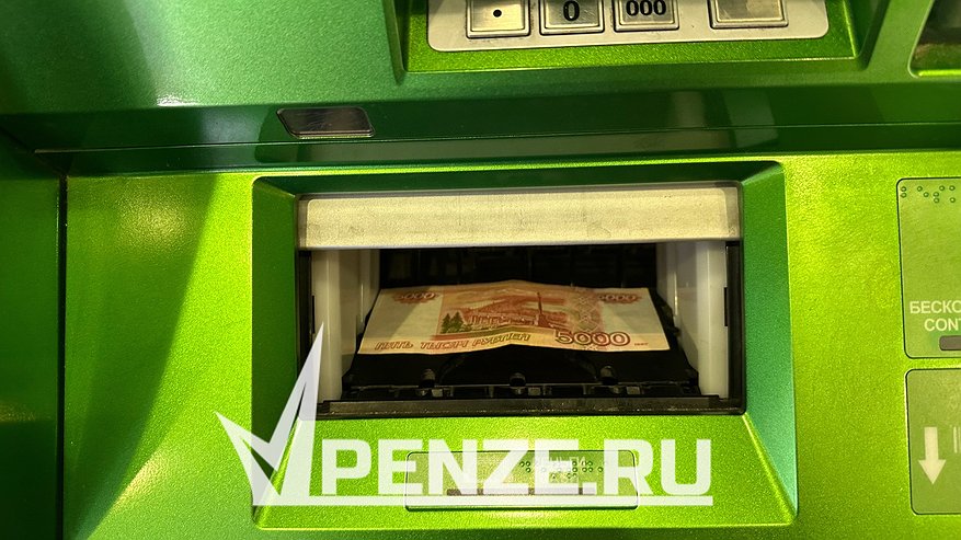 Главная картинка новости: 28-летняя жительница Иссинского района украла деньги у сестры