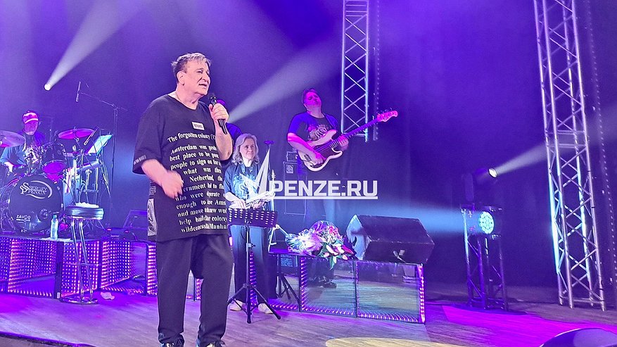 Главная картинка новости: «Словно под гипнозом»: Сергей Пенкин раскрыл свой секрет на миллион