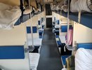 "Путешествуя поездом в России, вы будете плакать": американец честно рассказал о необычнной поездке в плацкарте