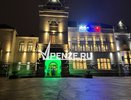 На территории Картинной галереи в Пензе открылся отреставрированный памятник Савицкому