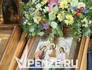 В преддверии праздника Троицы в храме Николая Чудотворца в Пензе появилась новая икона