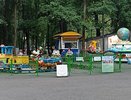 Пензенцам рассказали, как проходит благоустройство парка Белинского