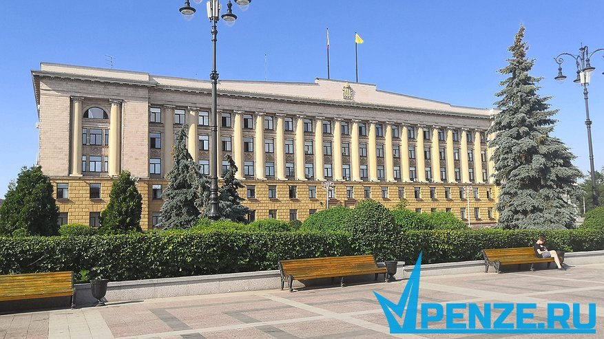 Главная картинка новости: В Пензе состоялось открытие обновленной Галереи почета и славы Пензенской области