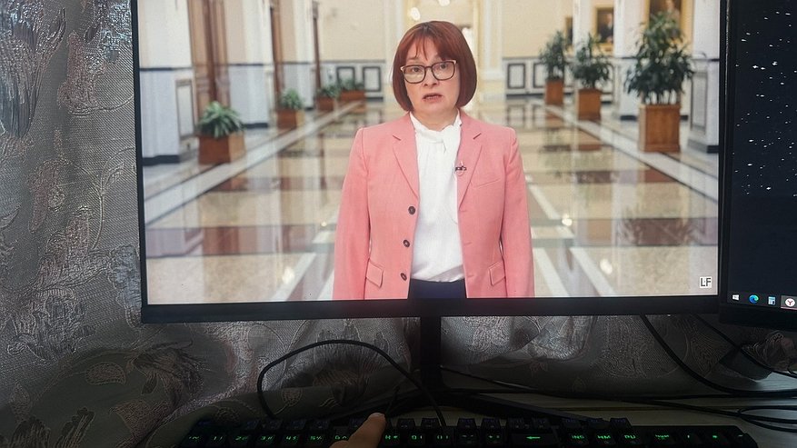 Главная картинка новости: Великая денежная реформа: Набиуллина выступила с заявлением о появлении новой валюты