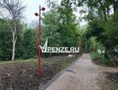 В Пензе планируют продлить Тропу здоровья до улицы Захарова