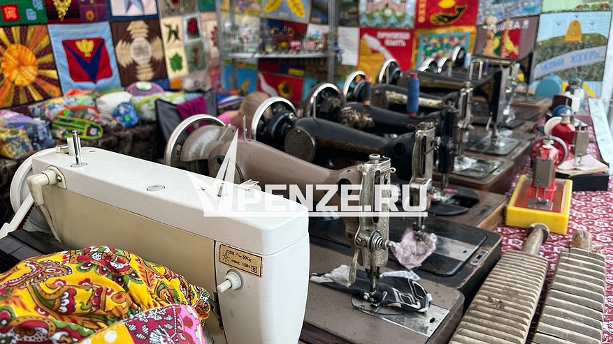 Главная картинка новости: В Пензенской области выберут лучшую швею