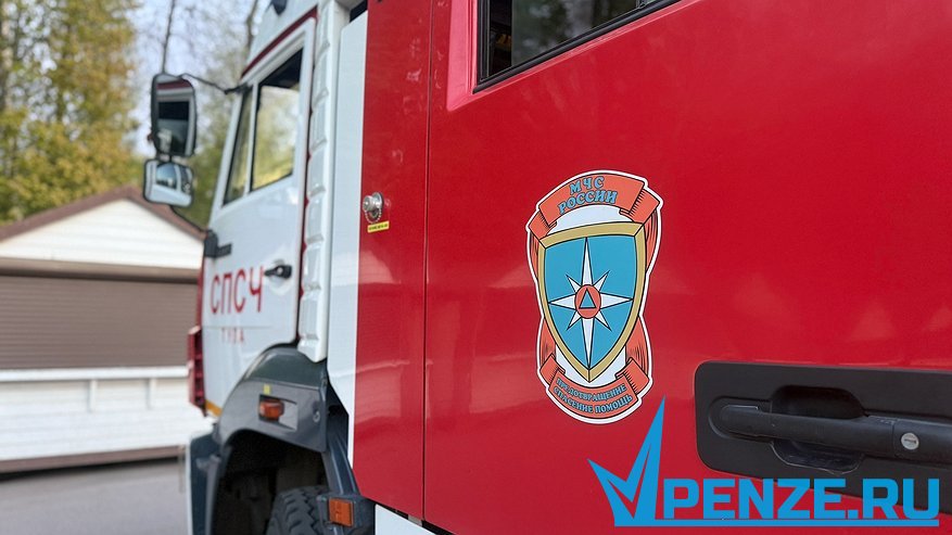 Главная картинка новости: В Мокшанском районе ведется расследование гибели мужчины при пожаре