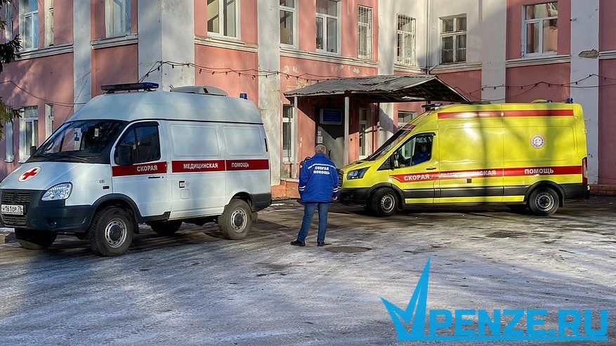 Главная картинка новости: В медучреждения Пензенской области пришли работать 27 «земских» фельдшеров