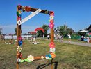 Царские забавы, шахматный турнир и фермерская еда: чем удивит Тихвинская ярмарка в этом году