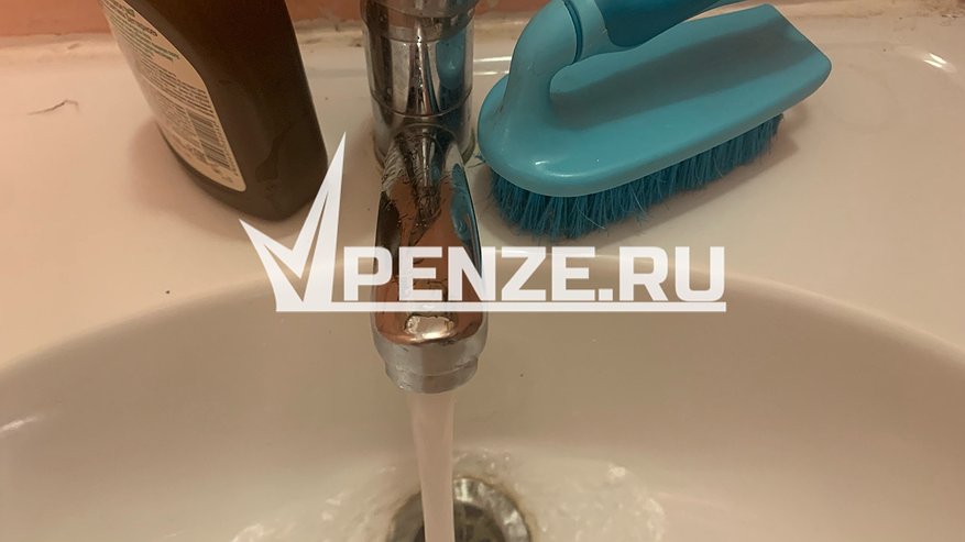 Главная картинка новости: Вода в Пензе соответствует санитарным нормам - специалист Роспотребнадзора