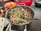 Окрошка по-царски, такую уже мало кто готовит: все лето едим только так и никак по-другому