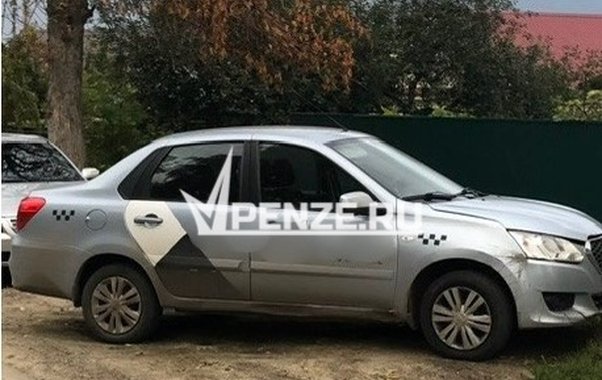 Пензенец написал ложный донос на таксиста и попал под статью