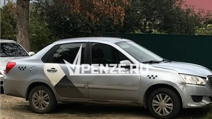 Главная картинка новости: Пензенец написал ложный донос на таксиста и попал под статью