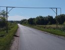 В Малосердобинском районе стартовал ремонт автодороги