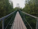 В с. Малая Сердоба ремонт моста завершится уже в этом году
