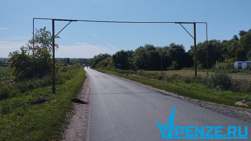 Главная картинка новости: В Малосердобинском районе стартовал ремонт автодороги
