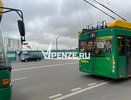 Схемы движения двух троллейбусов в Пензе изменились
