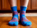 Соду покупаю упаковками: засыпаю ее в носки - легкое действие принесет отличный результат