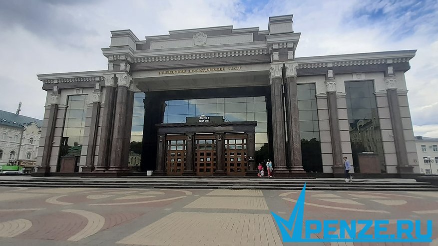 Главная картинка новости: Представители пензенского «Кукольного дома» - члены Союза театральных деятелей РФ