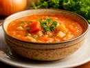 Семья требует этот суп каждые выходные — готовлю «Затируху» с курицей по рецепту бабушки