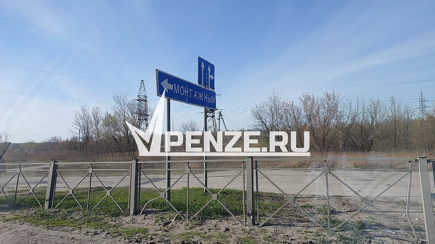 Главная картинка новости: В районе Монтажного произошла жуткая авария: один человек погиб