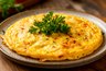 Миниатюра новости: Готовлю необычный омлет с сыром и мясом в лаваше: быстрый завтрак за 3 минуты в микроволновке