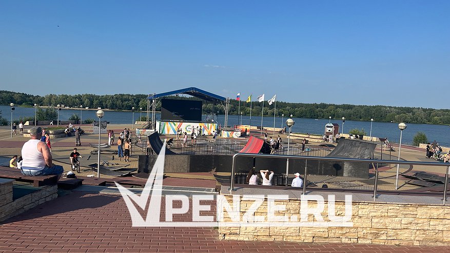 Главная картинка новости: В Пензенской области стартовала Неделя велоспорта