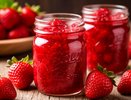 Способ делать клубничное варенье, чтобы ягоды получались как мармеладки. Уже много лет так готовлю
