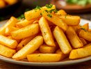 Вот как приготовить идеальную жареную картошку? В ресторанах пользуются этой техникой