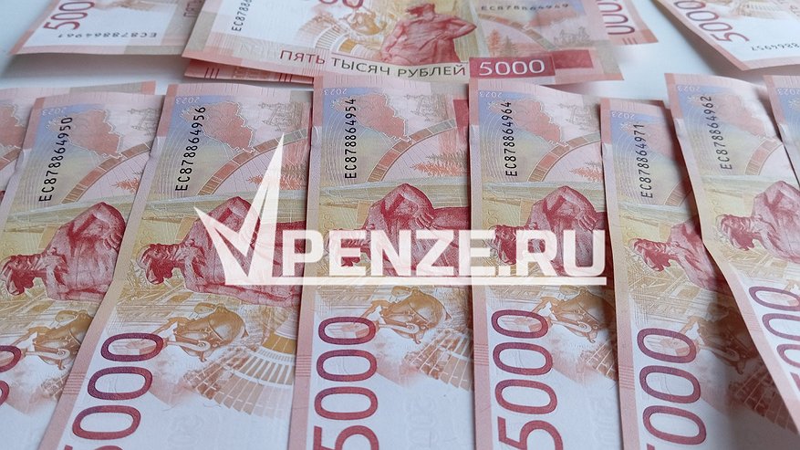 Главная картинка новости: Жительница Пензы перевела мошенникам крупную сумму, желая заработать на инвестициях
