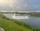 В Суре обнаружили сброс черной жидкости