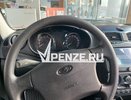 На автодороге в Городище опрокинулась «Лада Калина»