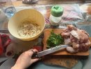 Грузинский повар научил, теперь только так и готовлю. Самый простой и быстрый способ приготовить курицу с картошкой