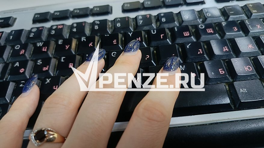 Главная картинка новости: 34-летний пензенец украл у пенсионерки ноутбук