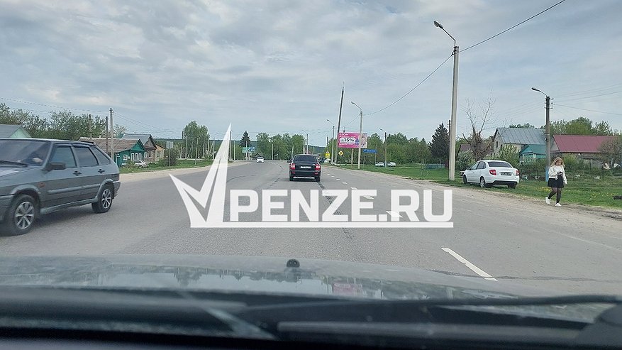 Главная картинка новости: В аварии в Городищенском районе погиб известный преподаватель школы искусств