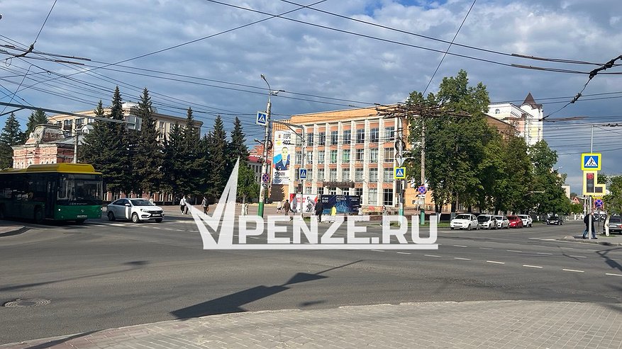 Главная картинка новости: Этой осенью в Пензе появится двухметровая стальная скульптура, посвященная молодежи