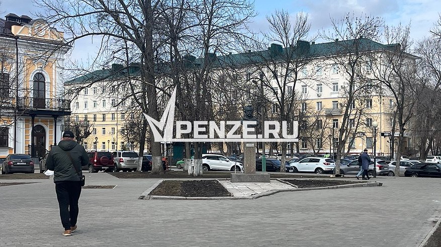 Главная картинка новости: Месяц назад в Пензе пропал 70-летний Михаил Просвирнин
