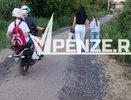 По микрорайону Арбеково рано утро разъезжал пьяный молодой мотоциклист