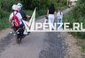 Миниатюра новости: По микрорайону Арбеково рано утро разъезжал пьяный молодой мотоциклист