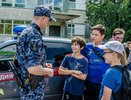 Пензенские школьники принимают участие в акции «Каникулы с Росгвардией»