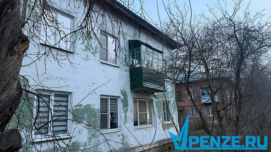 Главная картинка новости: Пензенцы отказываются жить в квартирах маневренного фонда из-за их ужасного состояния