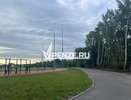 Жители Зари не могут попасть на спортплощадки
