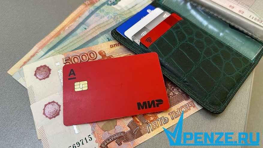 Главная картинка новости: Обманутый мошенниками пензенец лишился денег, взятых у банка в кредит