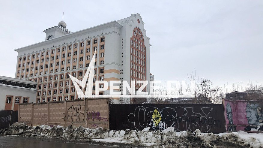 Главная картинка новости: «Для приверженцев того мнения, что снос был совершенно необязателен»: архитектор из столицы – о состоянии самого обсуждаемого долгостроя «Интурист»