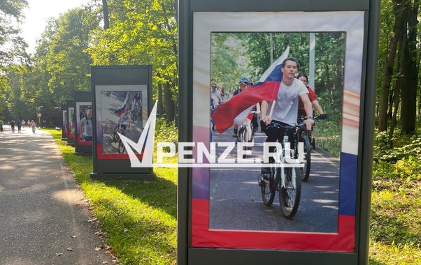 Олег Мельниченко поздравил пензенцев с Днем физкультурника