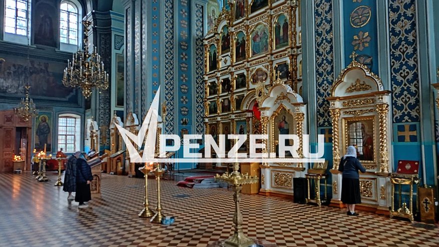 Главная картинка новости: Пензенцы совершили паломническую поездку к наиболее почитаемым святым местам Сердобского района