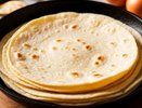 Всего лишь мука и вода,а так вкусно: простые воздушные лепешки на сковороде - такие раньше делала бабушка в деревне